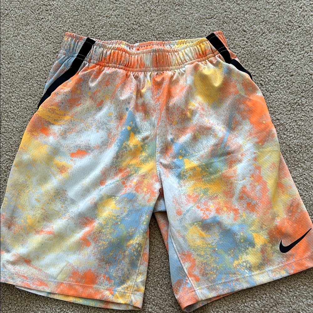 Nike Kids' Color Splash Shorts
